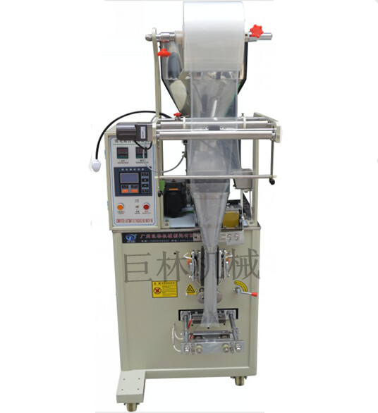 JL-50自動螺桿粉劑包裝機(jī)    