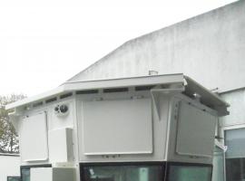 司機操作室
